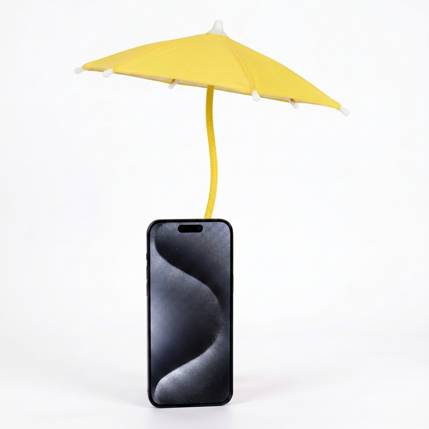 Phone Sun Shade Umbrella for Outdoor Use