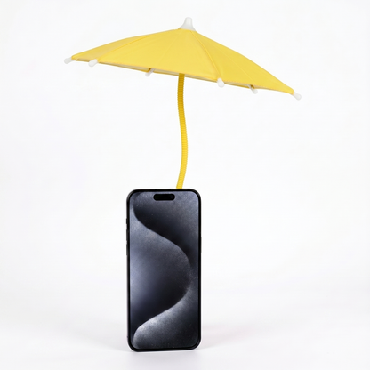 Phone Sun Shade Umbrella for Outdoor Use