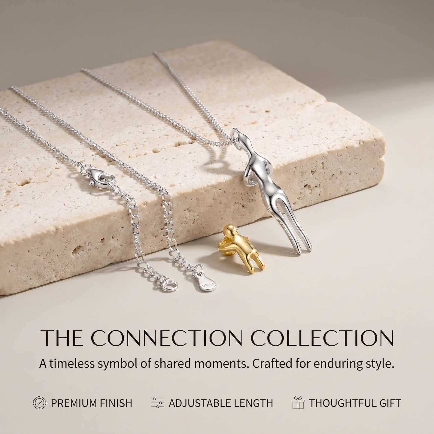 Motherly Embrace™ Necklace