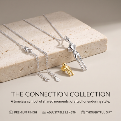 Motherly Embrace™ Necklace