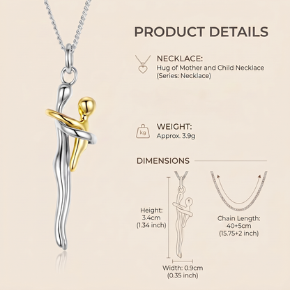 Motherly Embrace™ Necklace