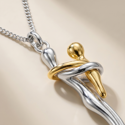 Motherly Embrace™ Necklace