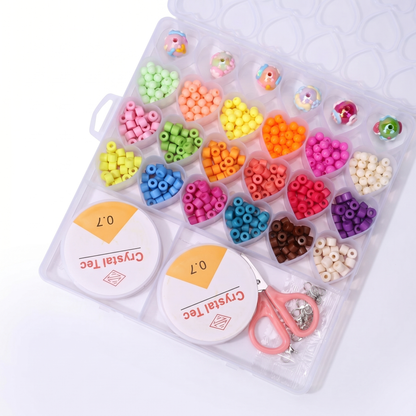 DIY Bracelet Making Bead Set