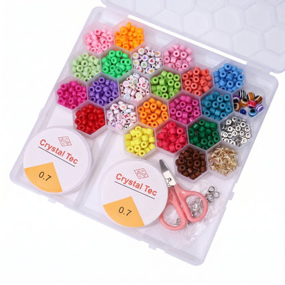 DIY Bracelet Making Bead Set