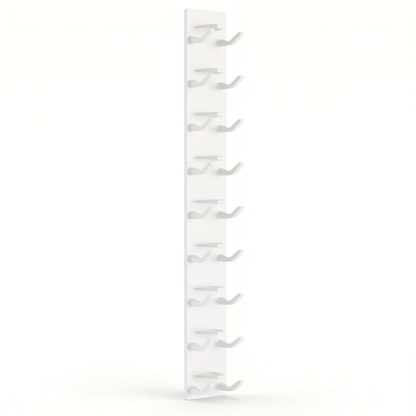 Wall Mounted Cap Organiser
