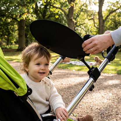 Universal Pushchair Sun Shade Cover