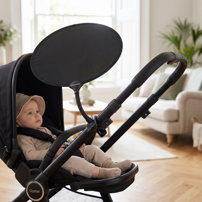 Universal Pushchair Sun Shade Cover