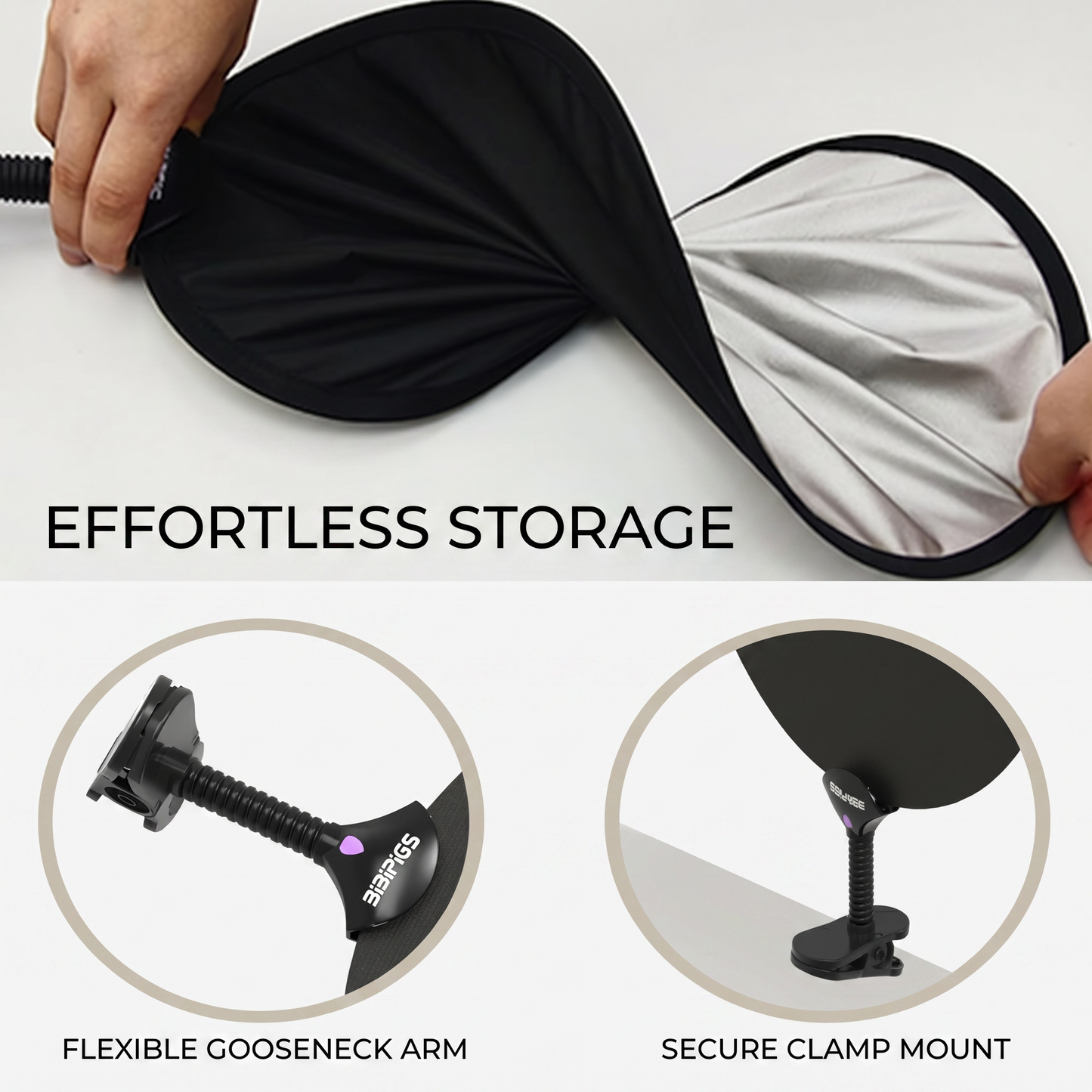 Universal Pushchair Sun Shade Cover