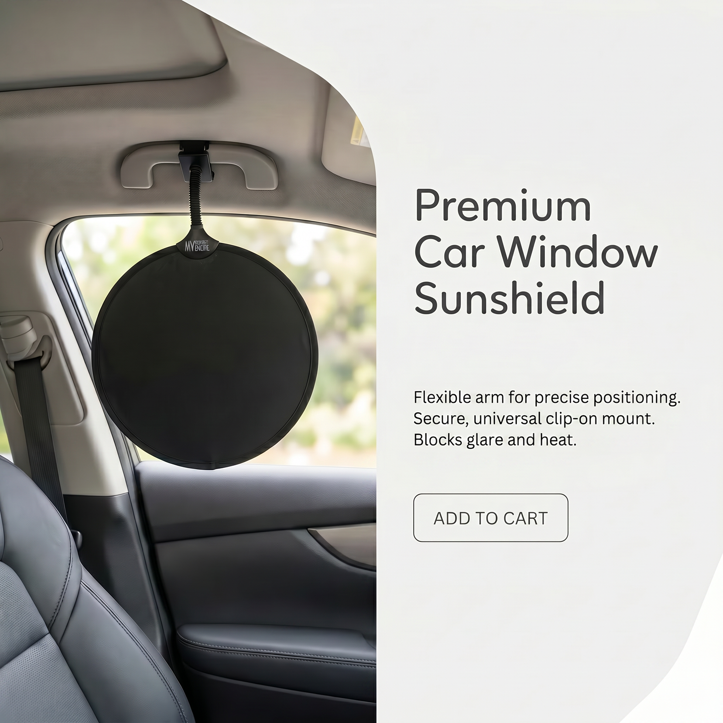 Universal Pushchair Sun Shade Cover