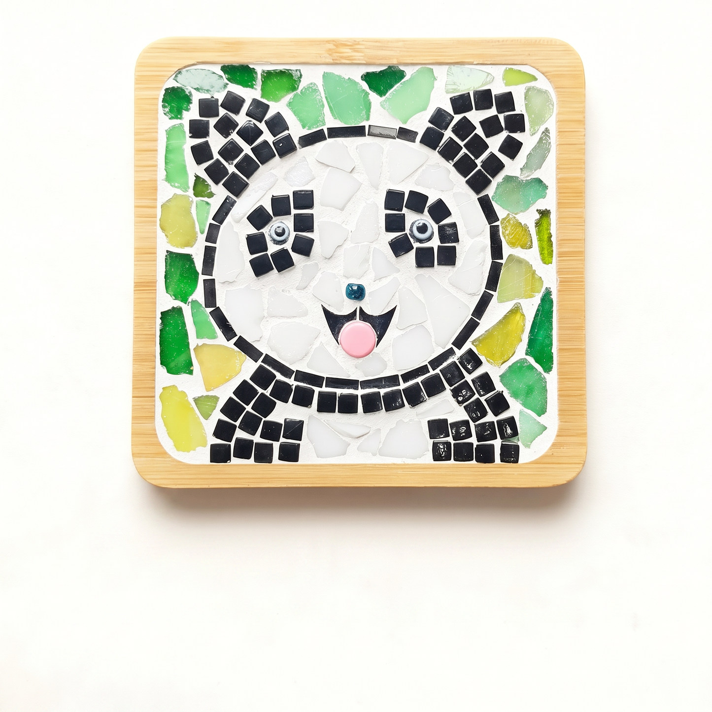 Animal & Ocean Mosaic Coaster Craft Set