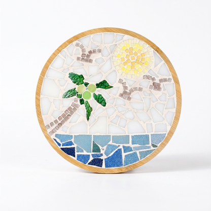 Animal & Ocean Mosaic Coaster Craft Set