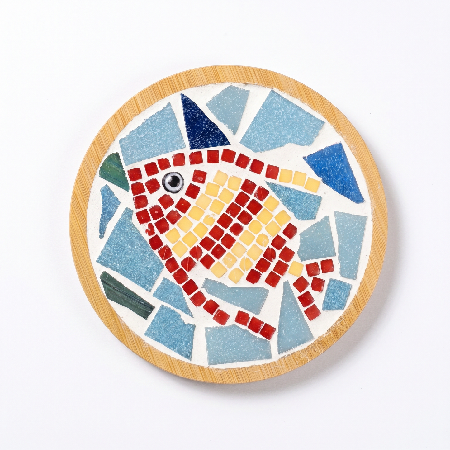Animal & Ocean Mosaic Coaster Craft Set