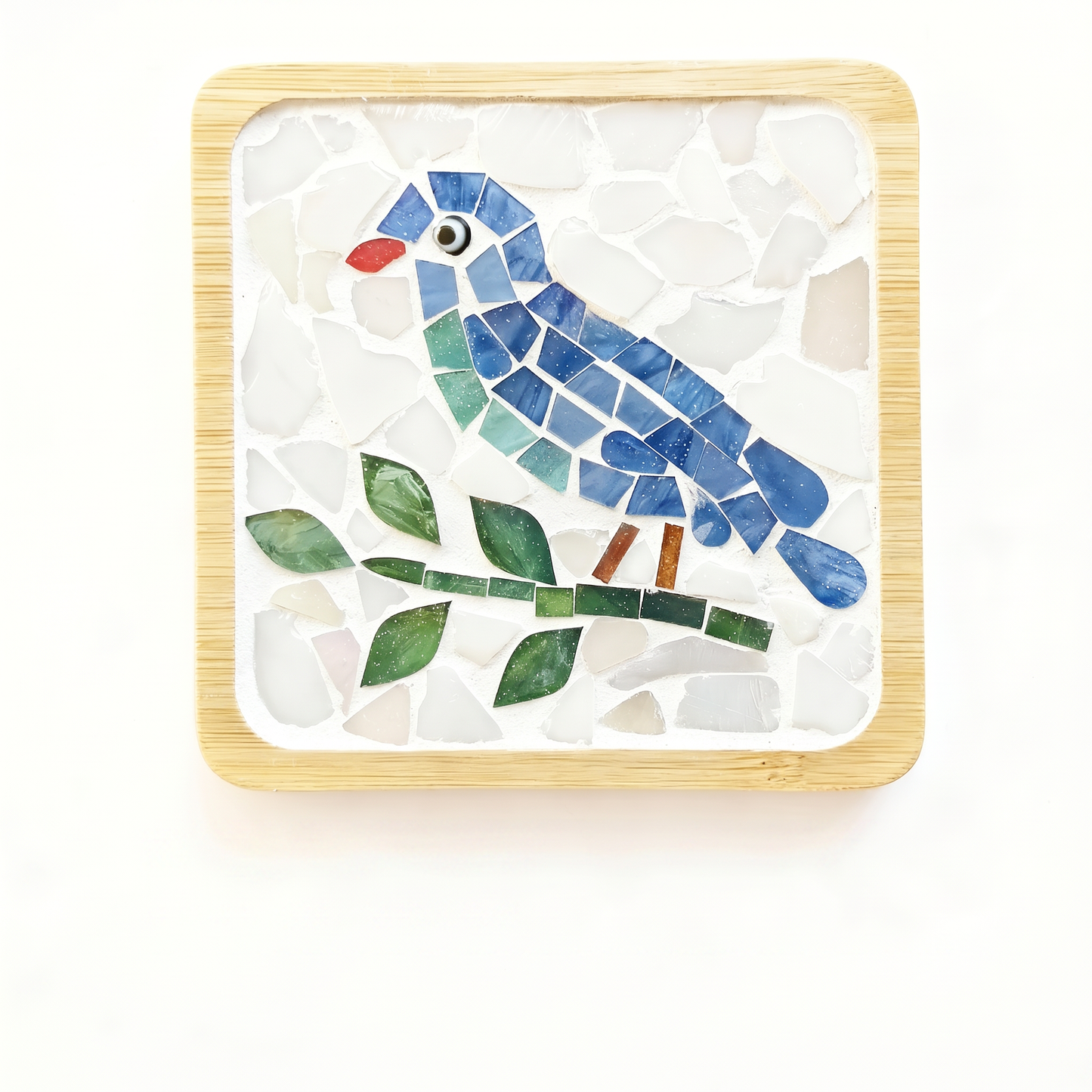 Animal & Ocean Mosaic Coaster Craft Set