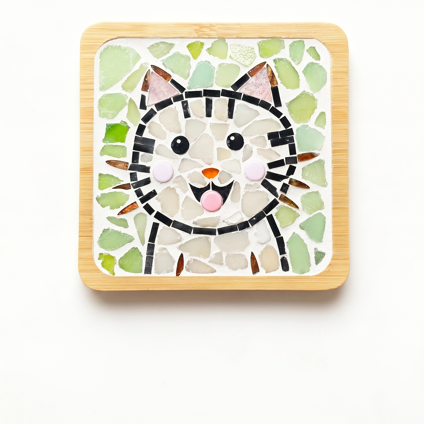 Animal & Ocean Mosaic Coaster Craft Set
