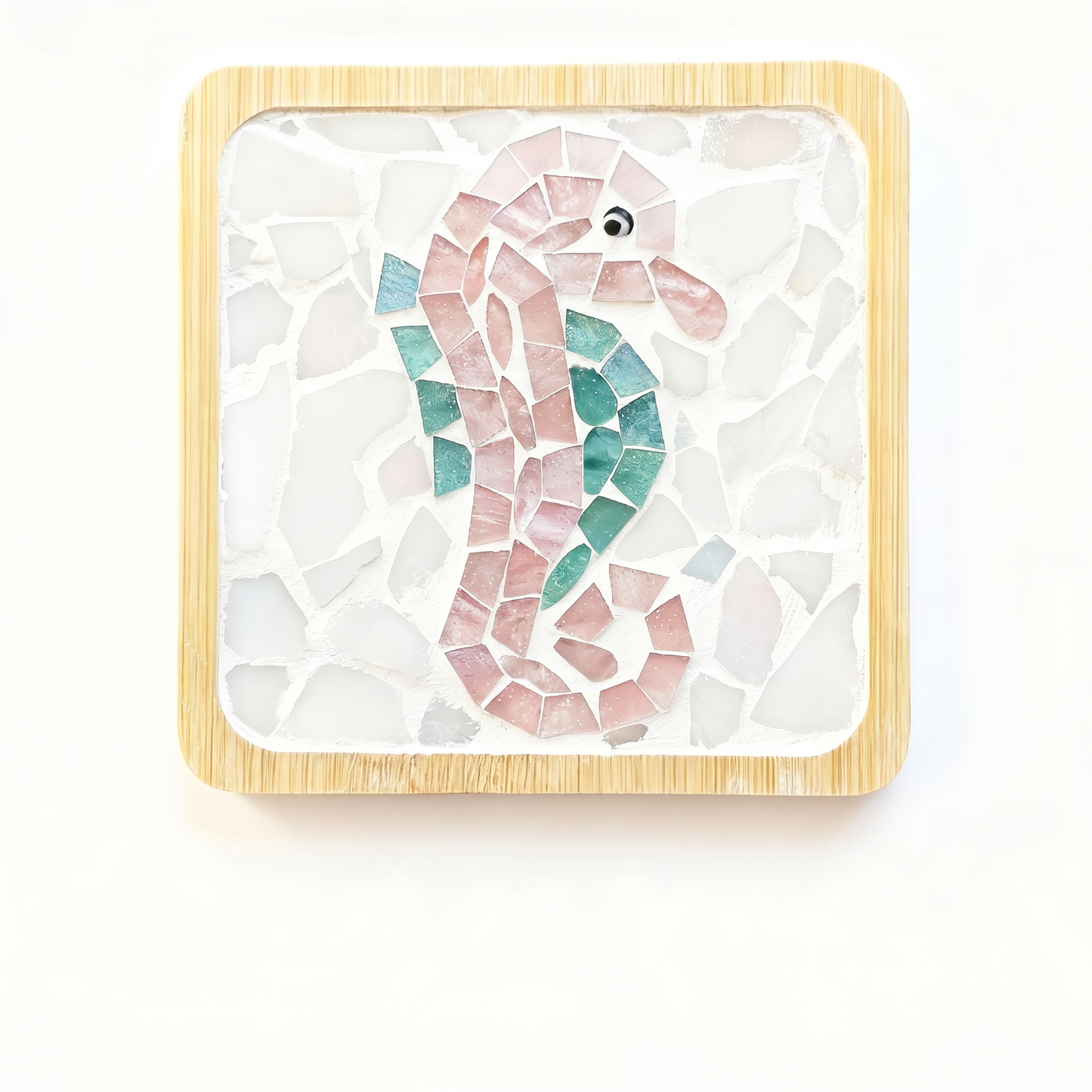 Animal & Ocean Mosaic Coaster Craft Set