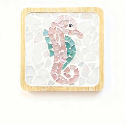 Animal & Ocean Mosaic Coaster Craft Set