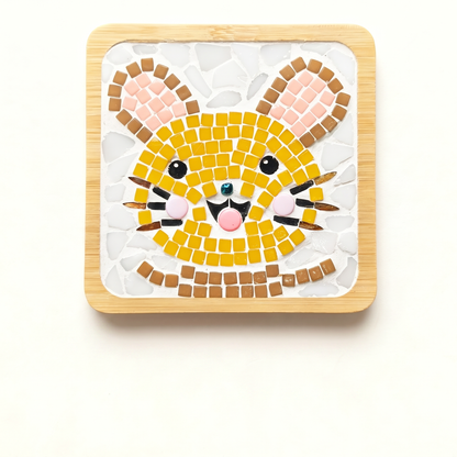 Animal & Ocean Mosaic Coaster Craft Set