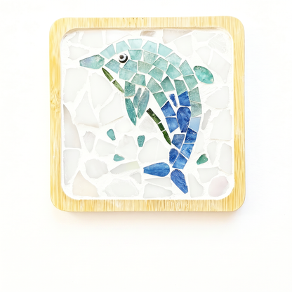 Animal & Ocean Mosaic Coaster Craft Set