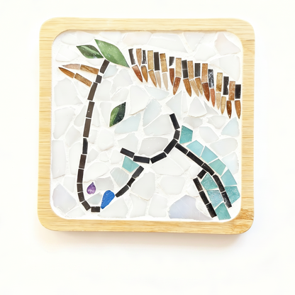 Animal & Ocean Mosaic Coaster Craft Set