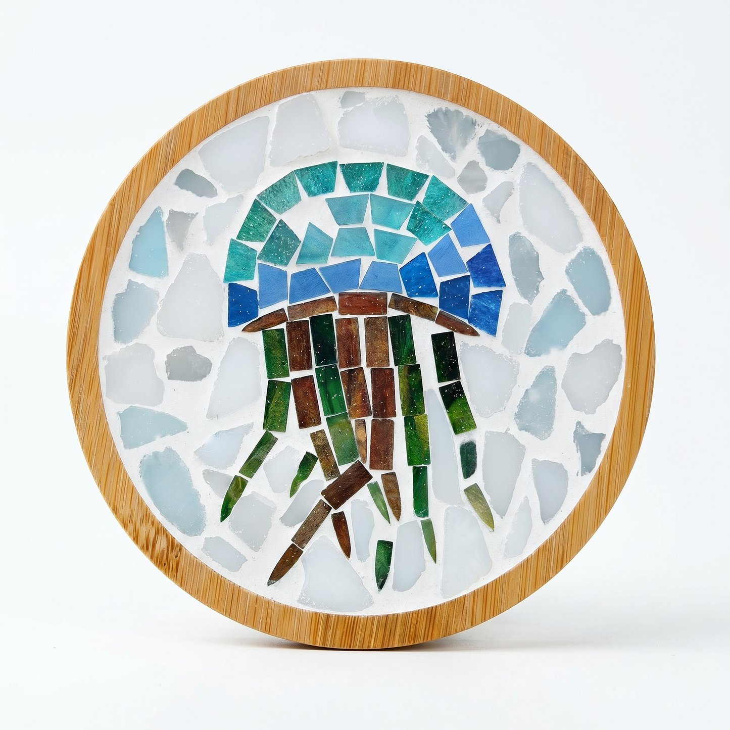 Animal & Ocean Mosaic Coaster Craft Set