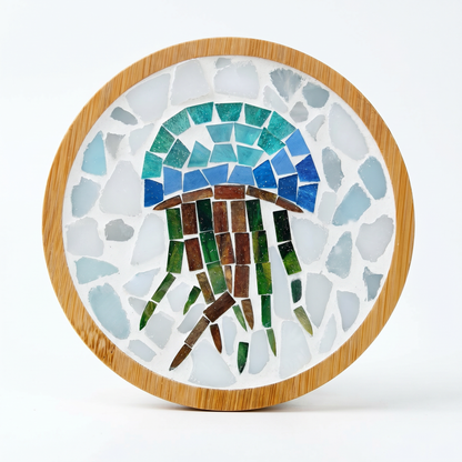 Animal & Ocean Mosaic Coaster Craft Set
