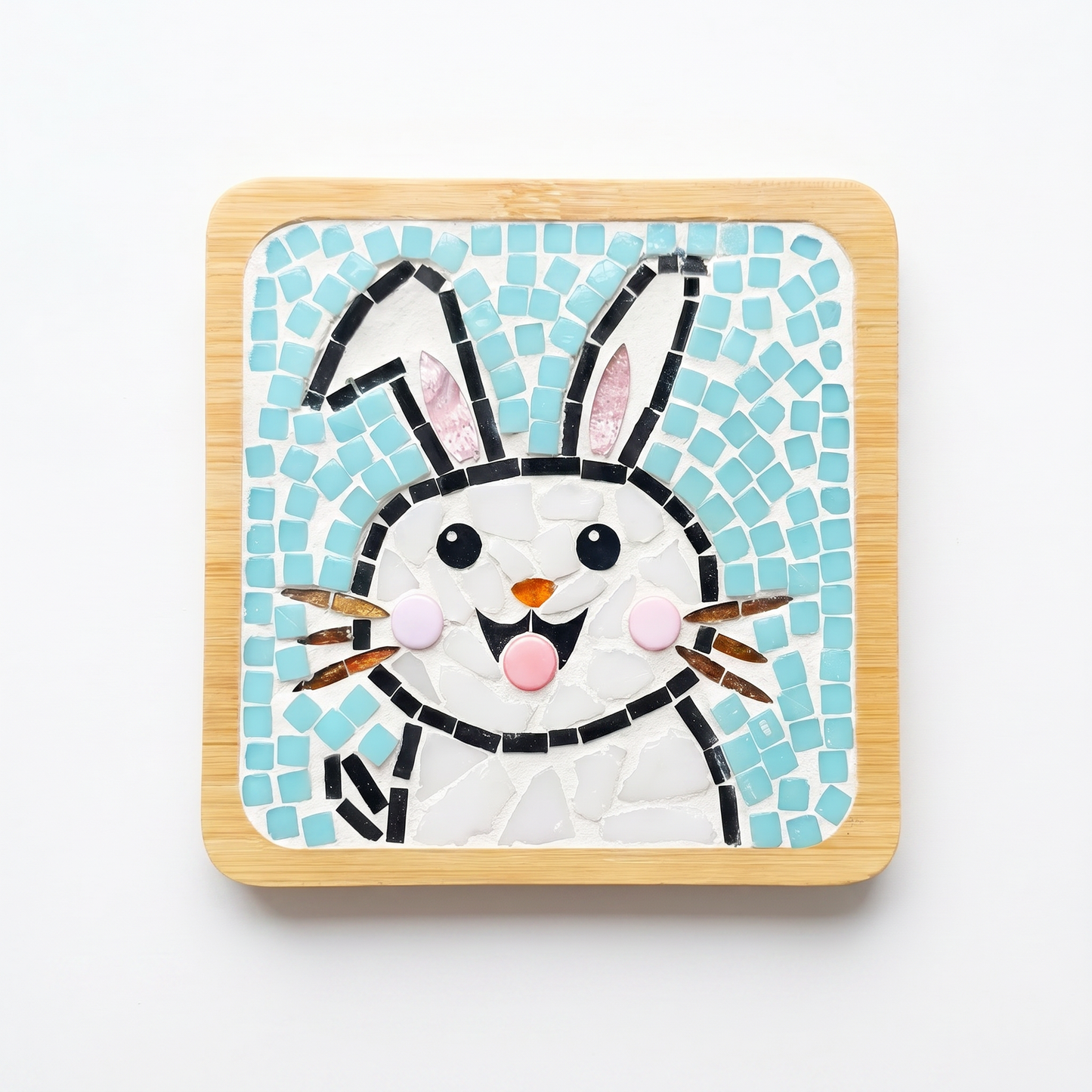 Animal & Ocean Mosaic Coaster Craft Set