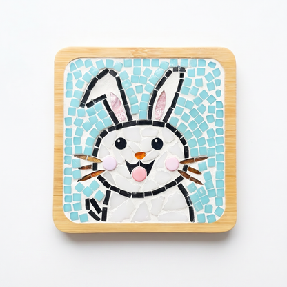 Animal & Ocean Mosaic Coaster Craft Set