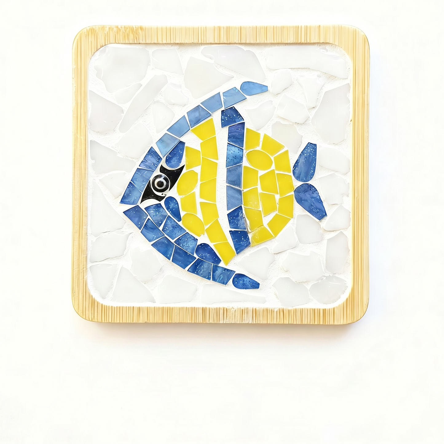 Animal & Ocean Mosaic Coaster Craft Set