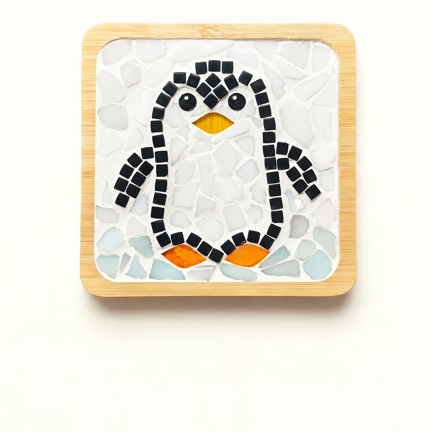 Animal & Ocean Mosaic Coaster Craft Set