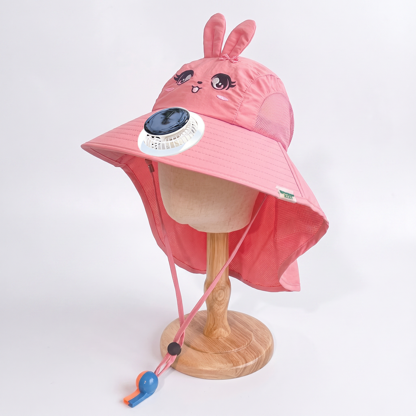 Solar Cooling Sun Hat for Kids