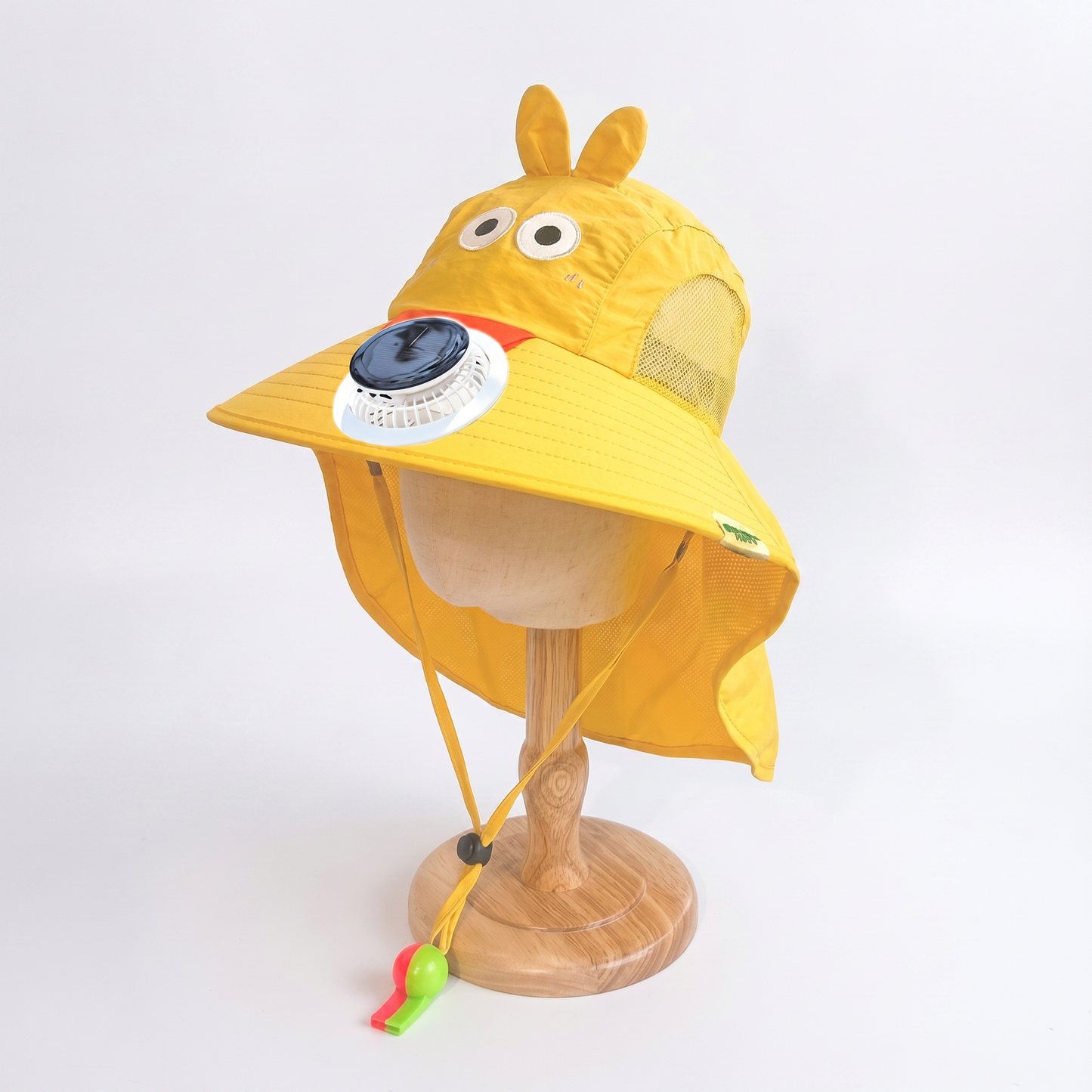 Solar Cooling Sun Hat for Kids