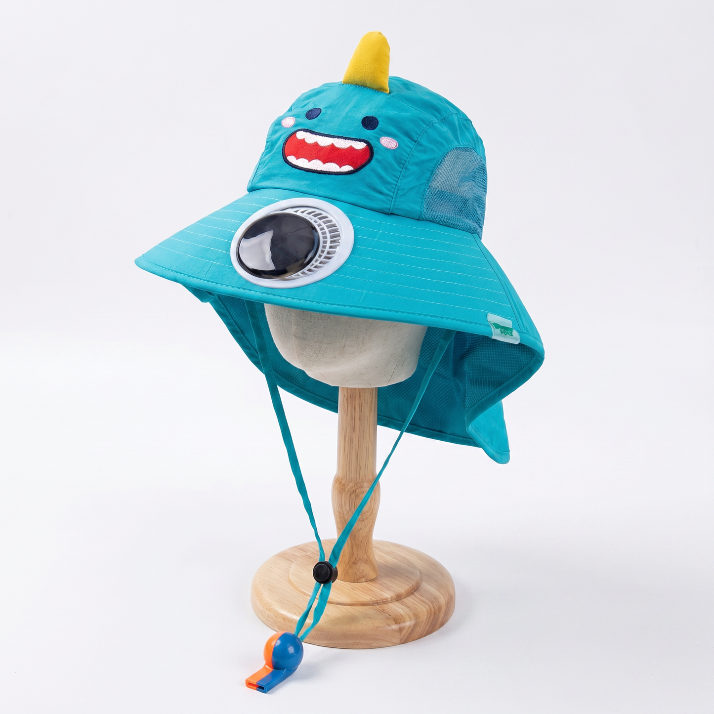 Solar Cooling Sun Hat for Kids