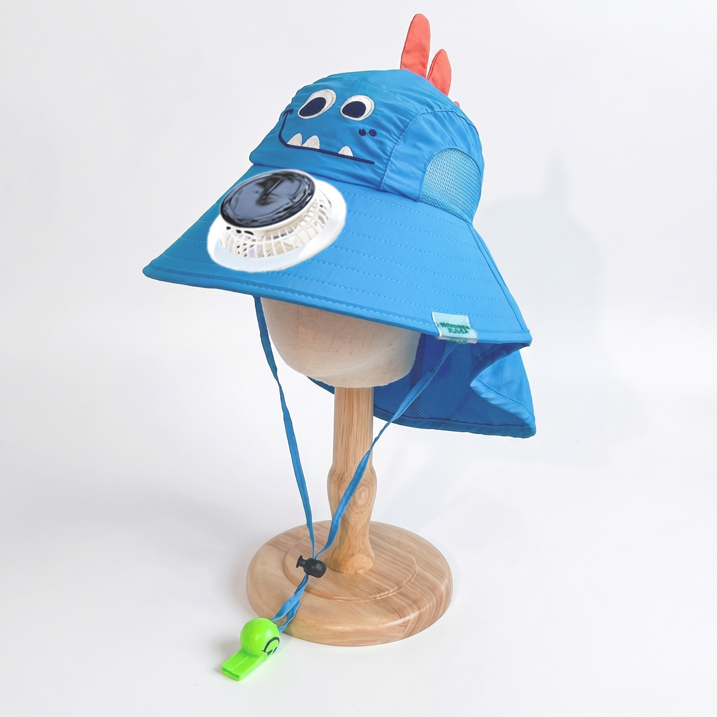 Solar Cooling Sun Hat for Kids