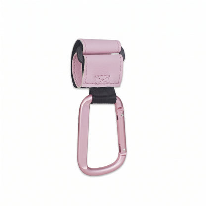 Universal Pushchair Bag Hook Set (2pcs)