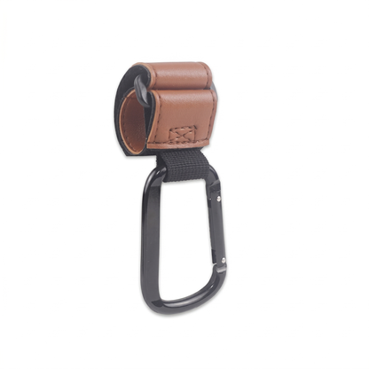 Universal Pushchair Bag Hook Set (2pcs)
