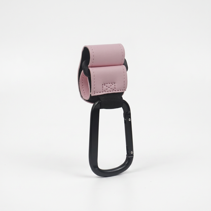 Universal Pushchair Bag Hook Set (2pcs)