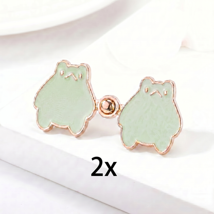 Kids Waist Tightening Buttons for Jeans (2 pcs)