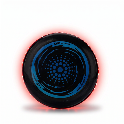 Outdoor LED Flying Disc