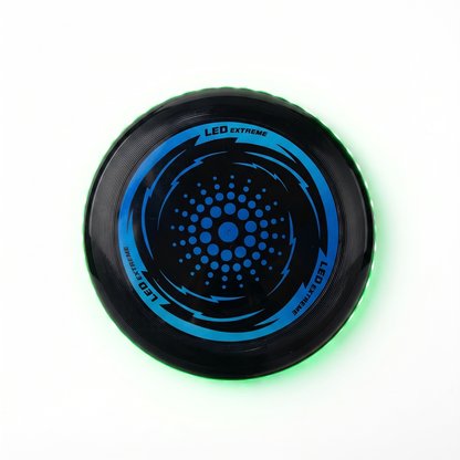 Outdoor LED Flying Disc