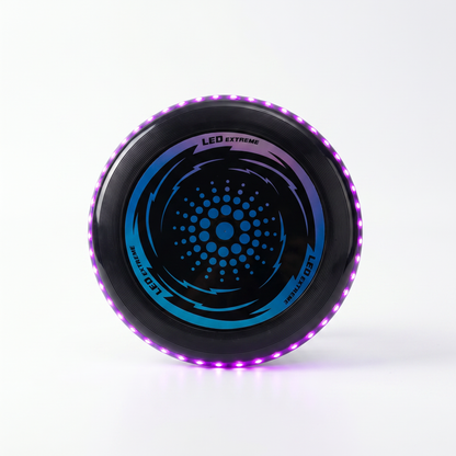 Outdoor LED Flying Disc