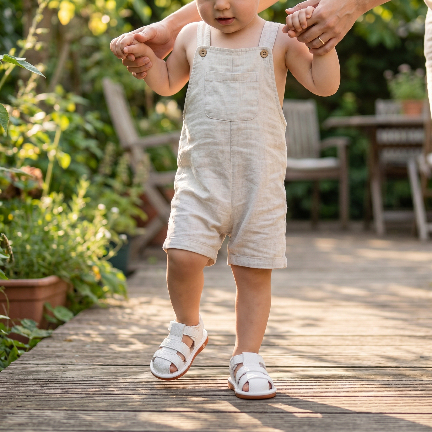 Toddler Summer Adventure Sandals
