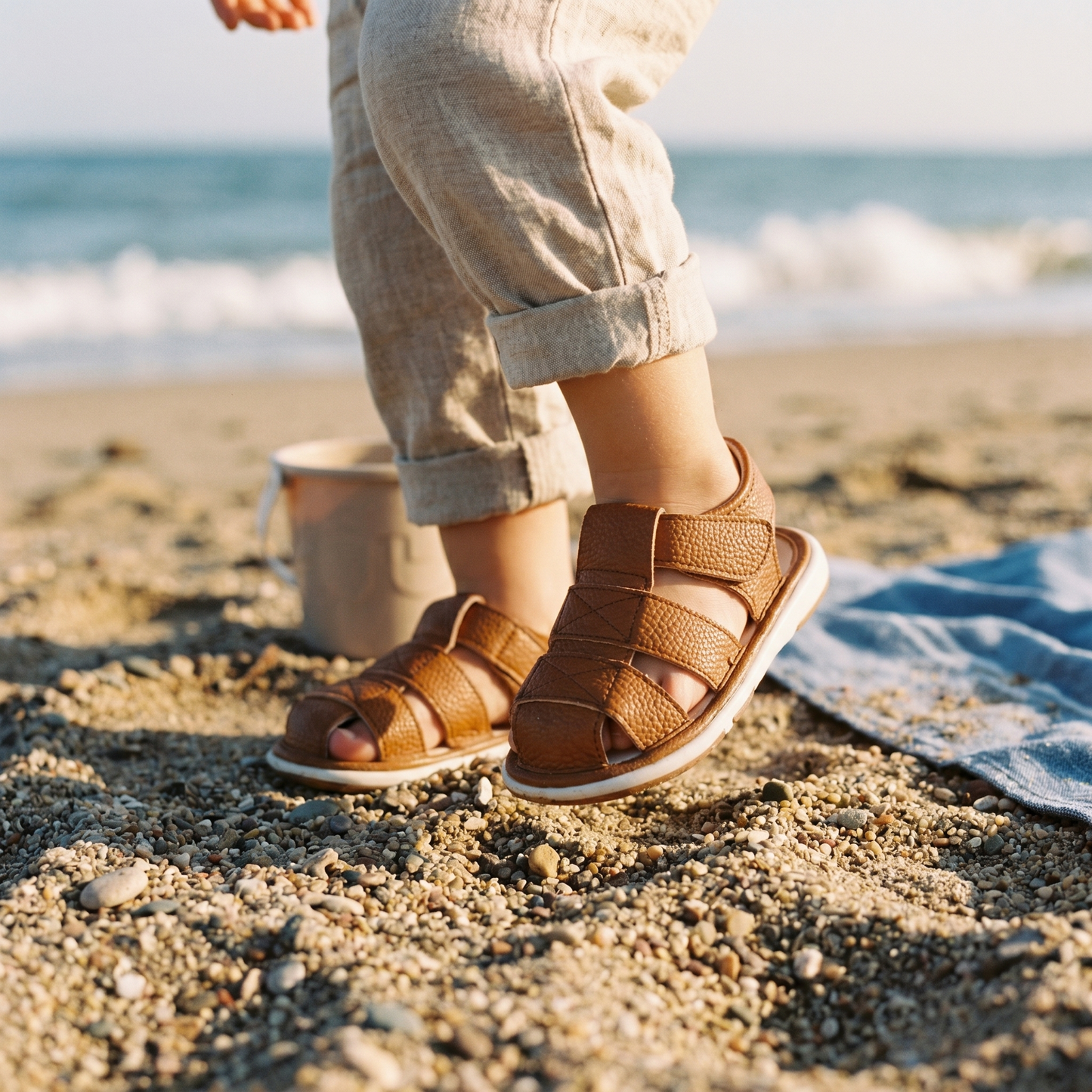 Toddler Summer Adventure Sandals