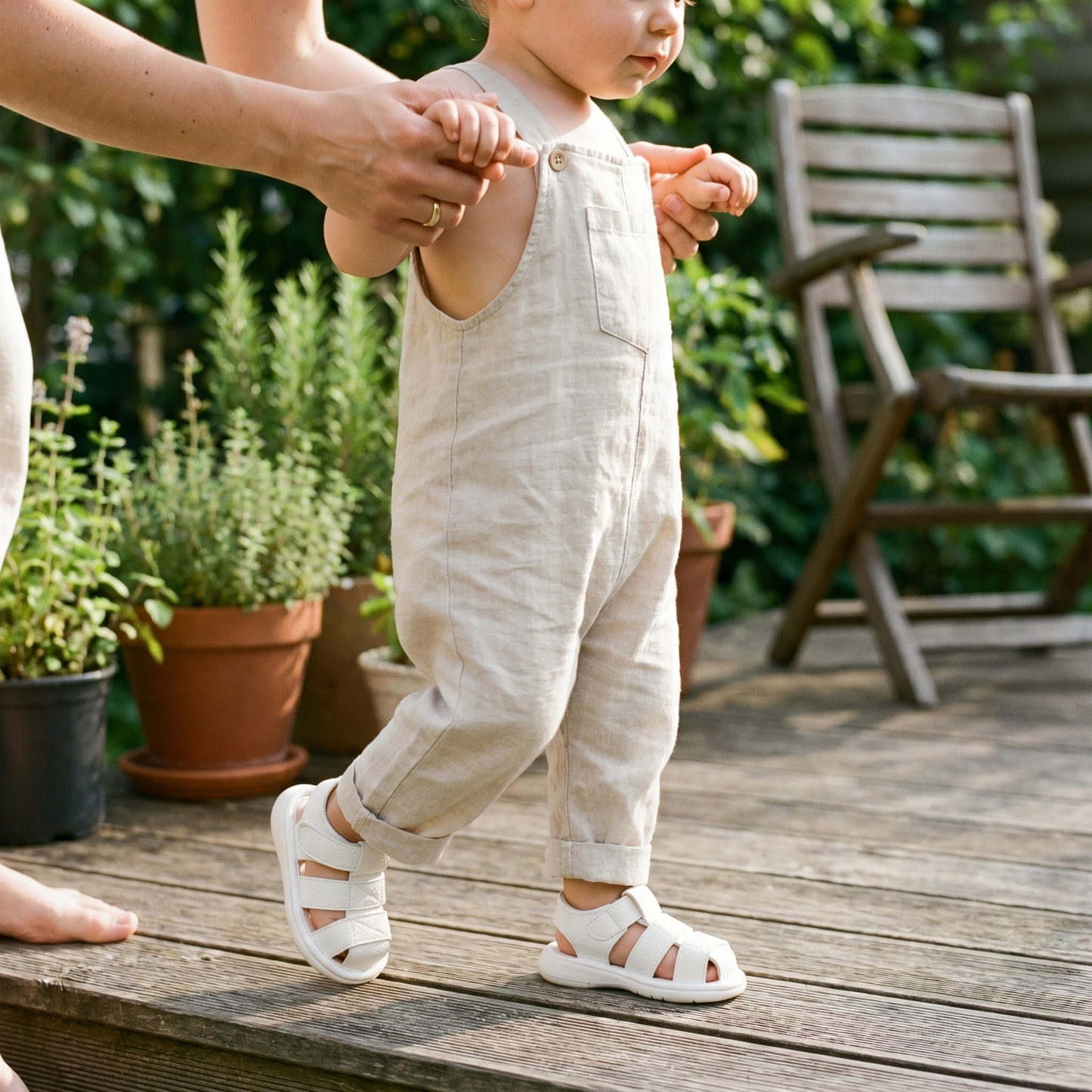 Toddler Summer Adventure Sandals