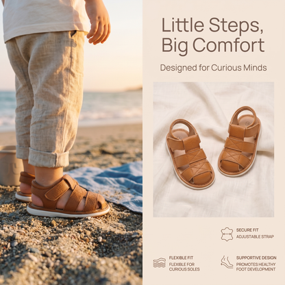 Toddler Summer Adventure Sandals