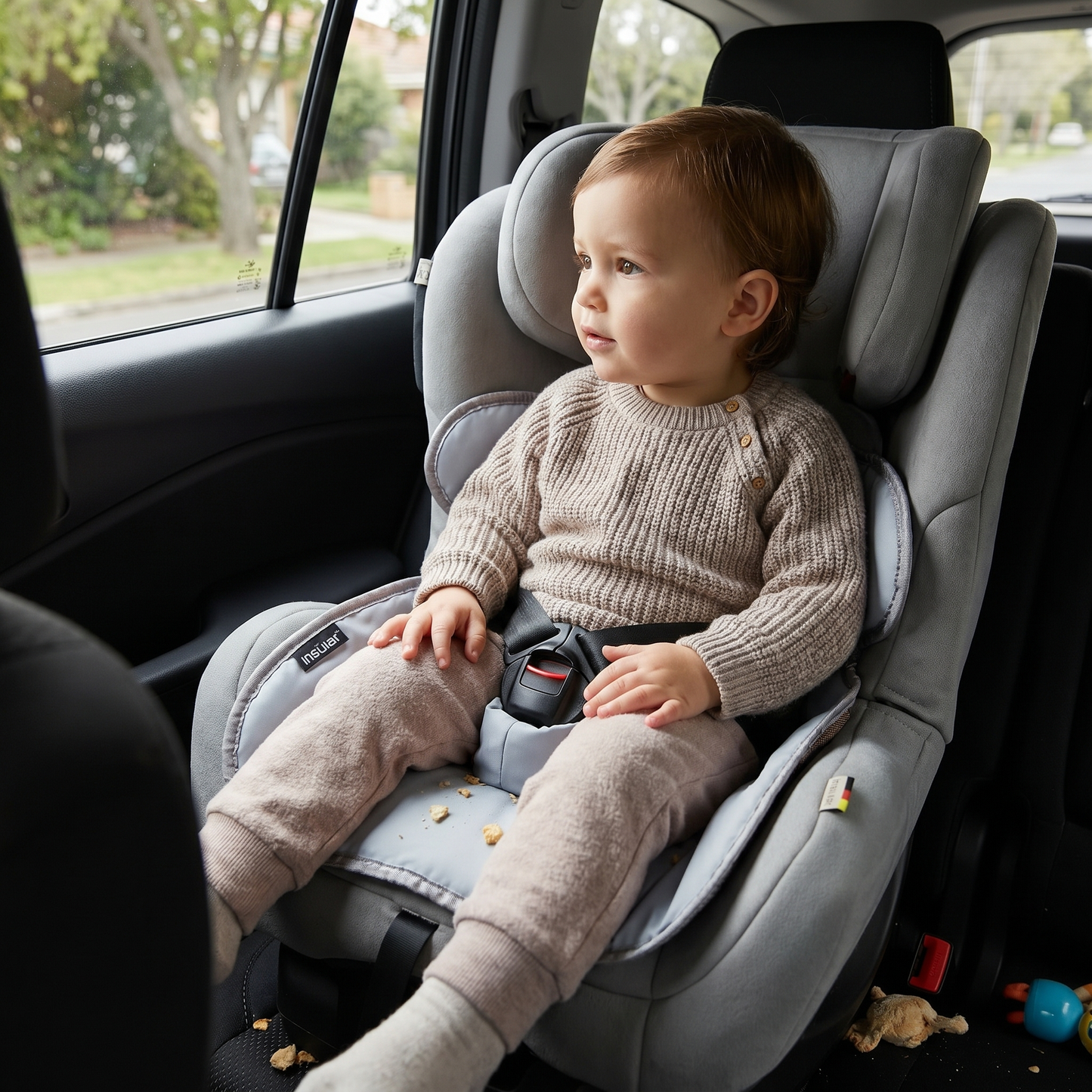 Baby Seat Protection Pad for Car Seats