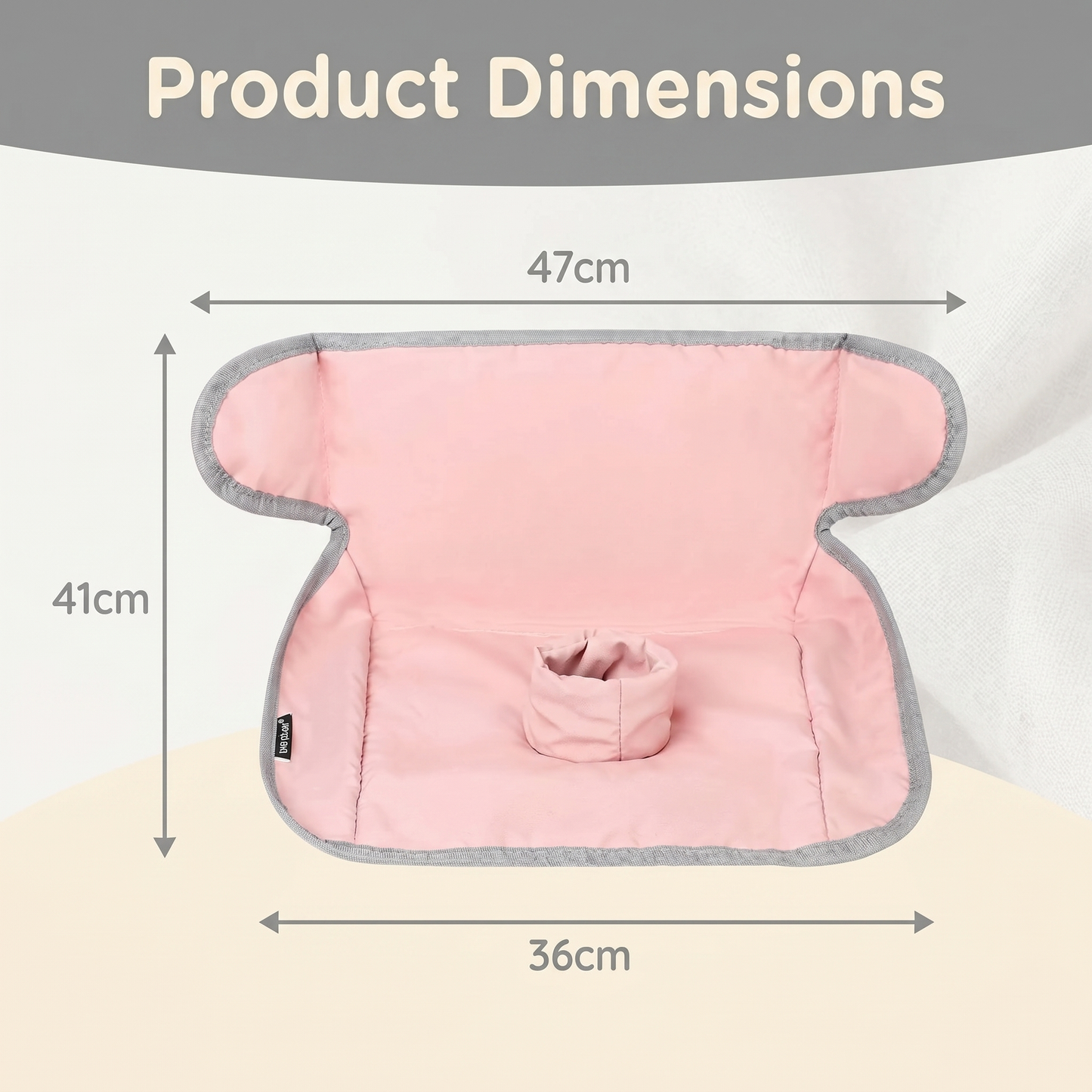 Baby Seat Protection Pad for Car Seats
