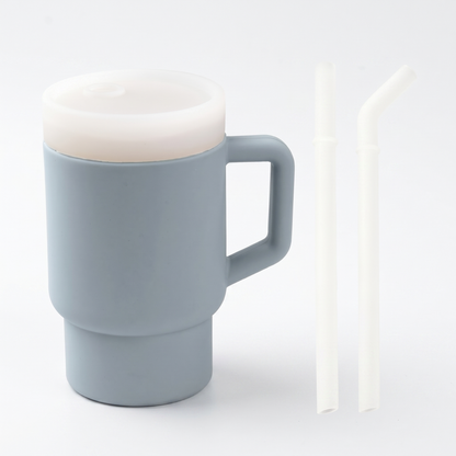 Kids Insulated Straw Tumbler 280ml