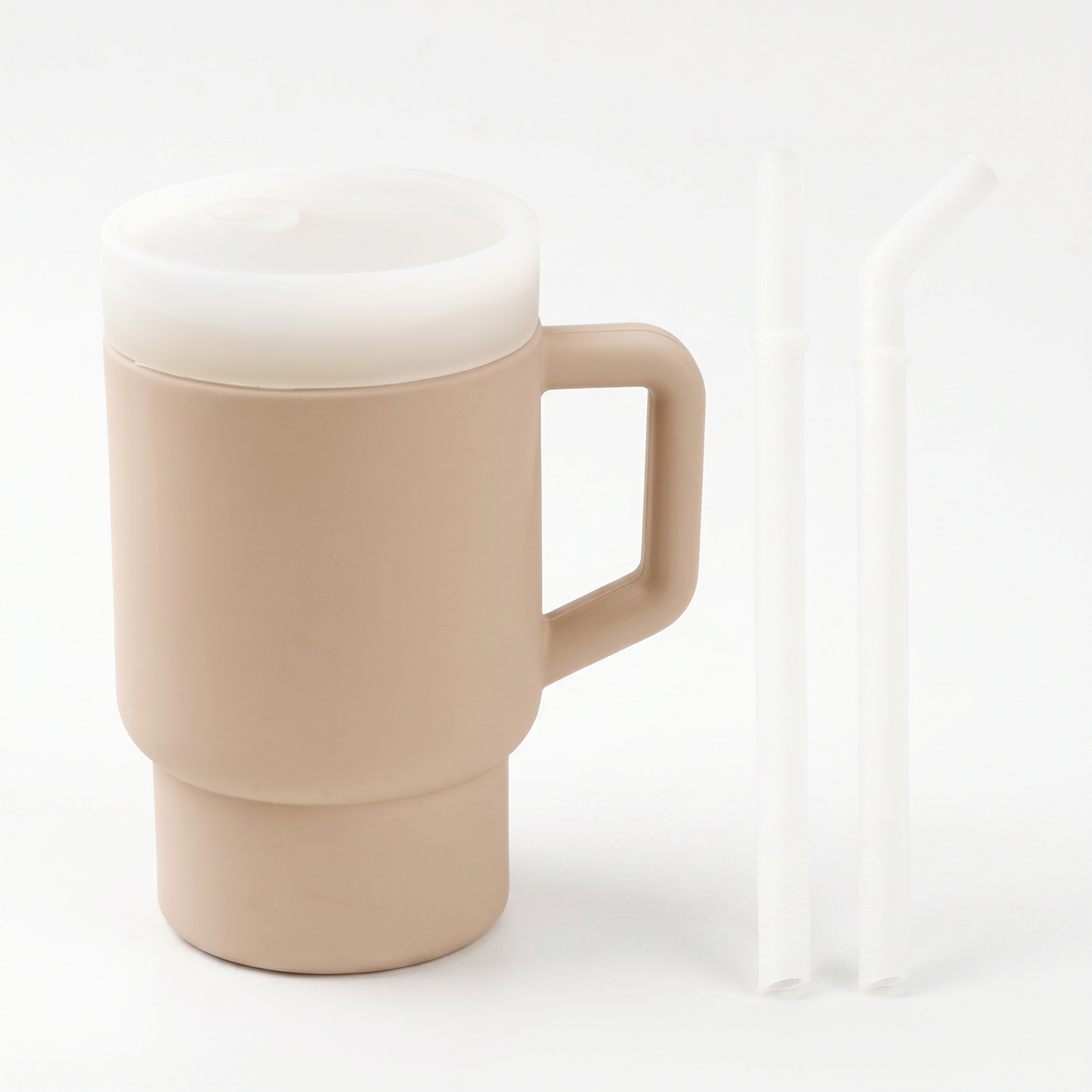 Kids Insulated Straw Tumbler 280ml