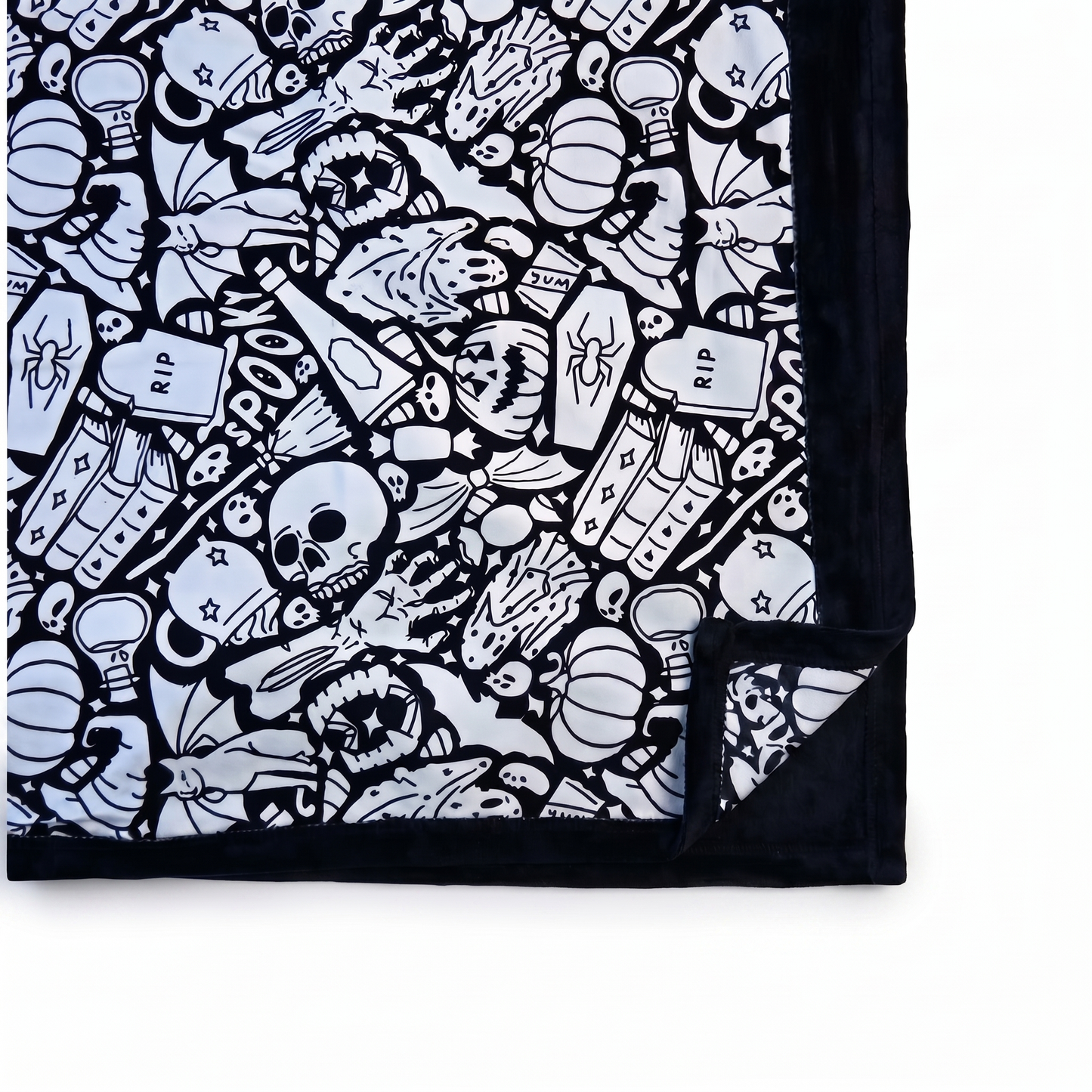 DIY Colouring Blanket with Fabric Markers