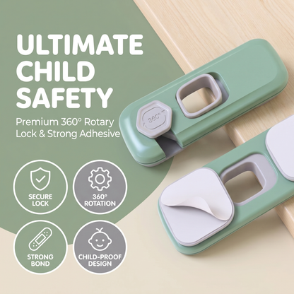 Universal Child Safety Lock